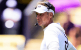 After watching film from LSU's 63-14 win over McNeese State, what were Lane Kiffin's main takeaways? (Photo: Reuters)